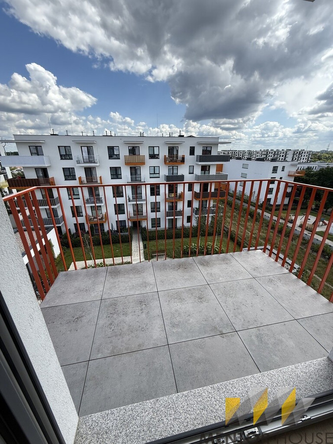 Mieszkanie – Warszawa, Nowy Tarchomin, Białołęka - Widok 5