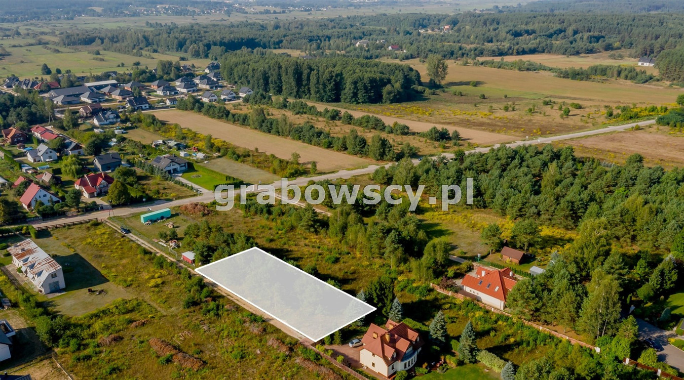 Działka z potencjałem na 2 bliźniaki - Widok 3