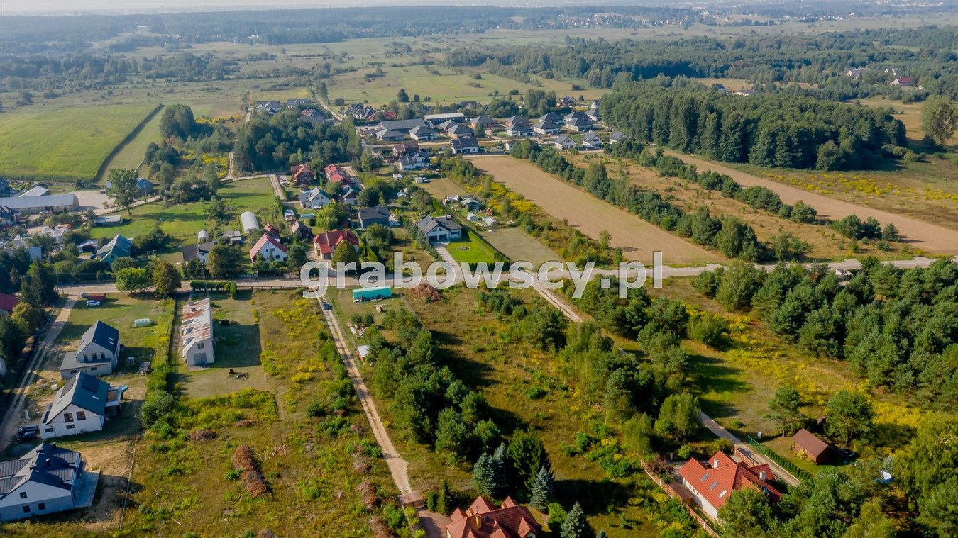 Działka z potencjałem na 2 bliźniaki - Widok 4