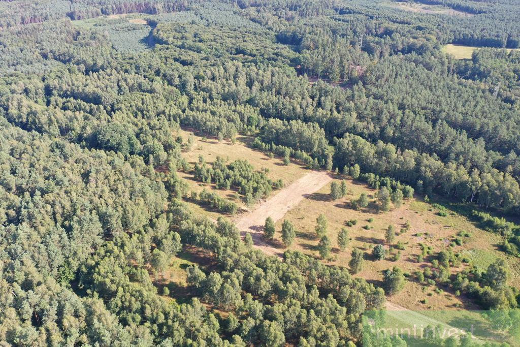 Kompleks działek dla dewelopera - Widok 4