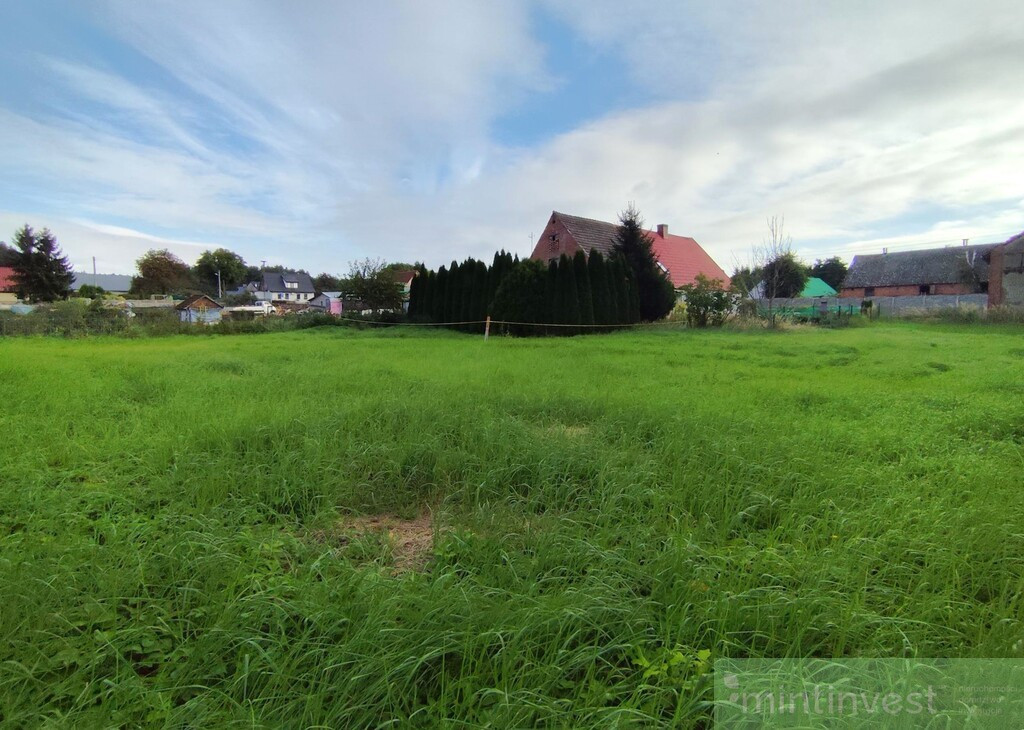 Atrakcyjna działka Stawno, gm. Goleniów - Widok 4
