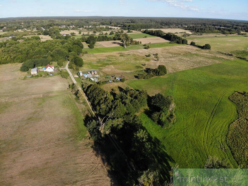 Działka rolna 4,86 ha ŻARNOWO - Więcej
