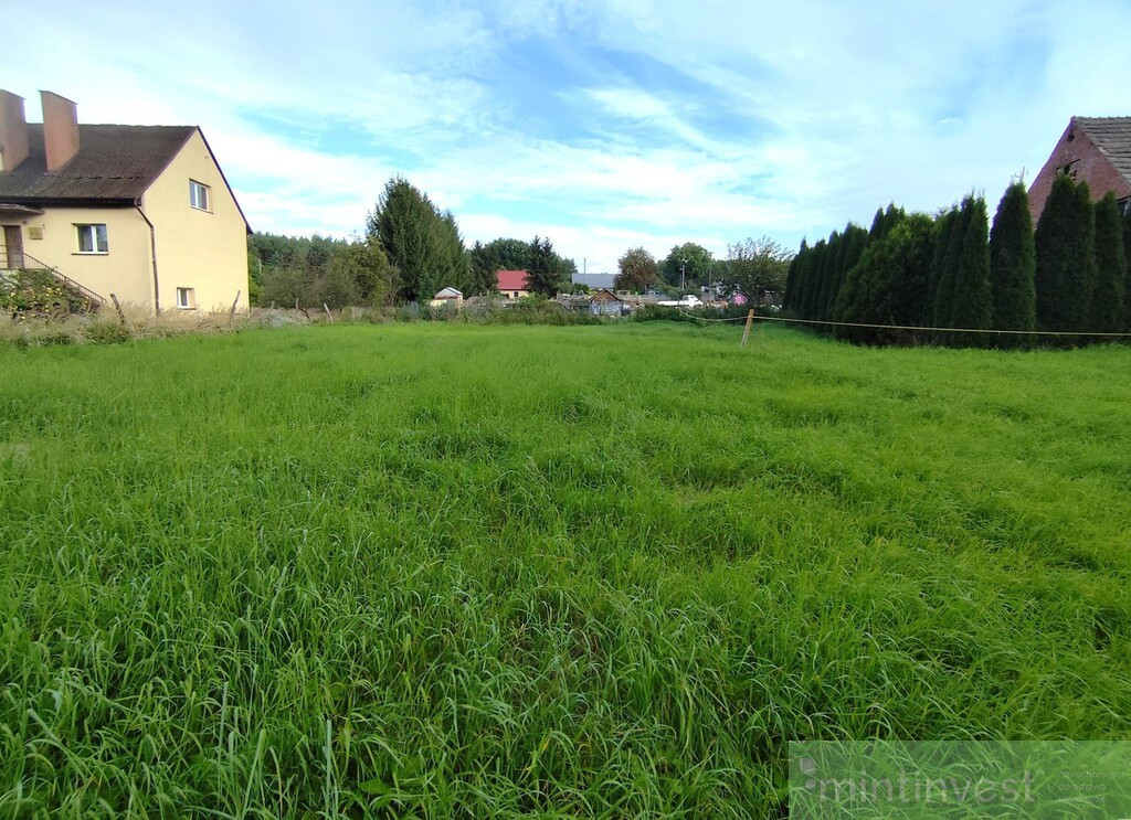 Atrakcyjna działka Stawno, gm. Goleniów - Widok 3