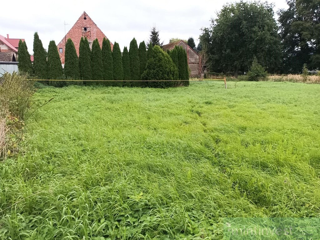 Atrakcyjna działka Stawno, gm. Goleniów - Widok 5
