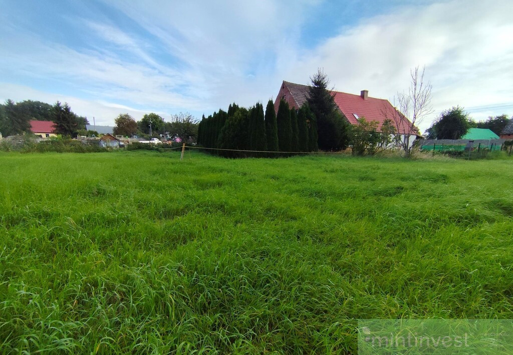 Atrakcyjna działka Stawno, gm. Goleniów - Widok 2