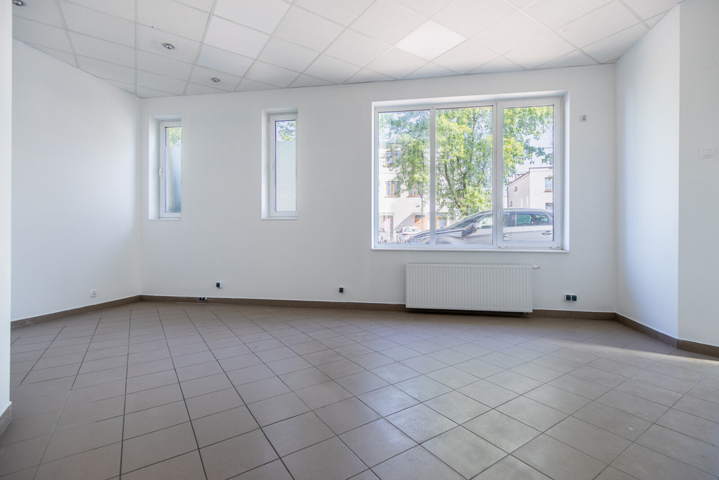 Lokal z witryną| Sprzedaż| 45 m 2 – Rumia - Widok 5
