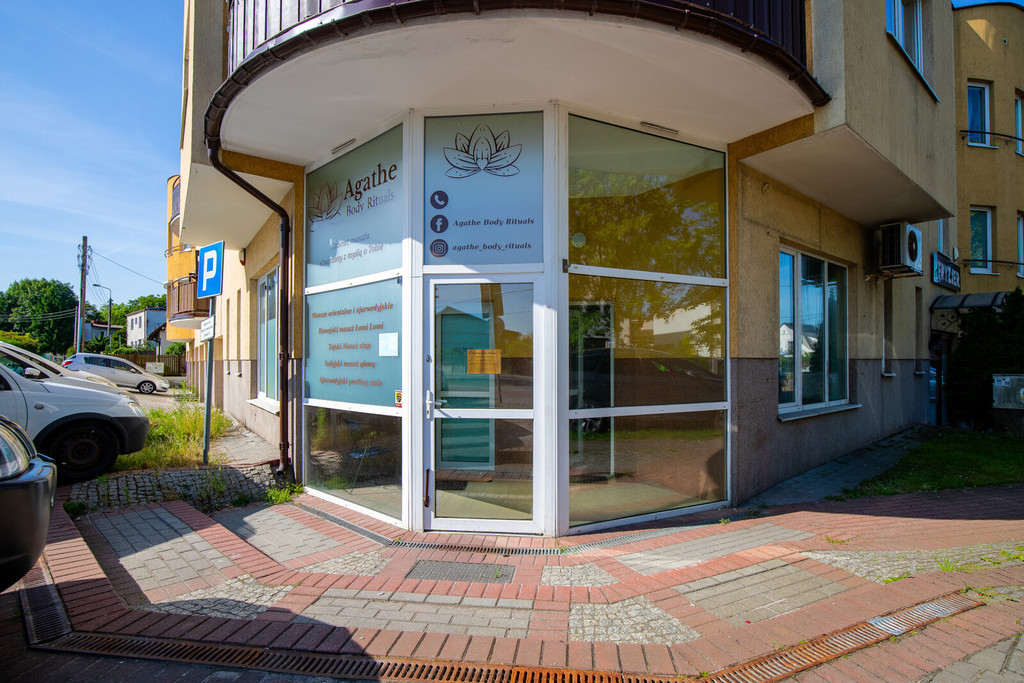 Lokal z witryną| Sprzedaż| 45 m 2 – Rumia - Widok 3