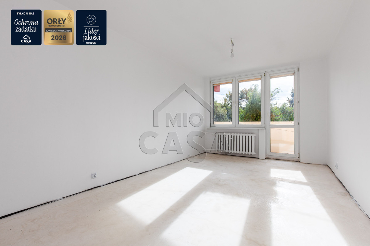 Apartment in Gdańsk, Osiedle Tysiąclecia, Przymorze - Widok 4