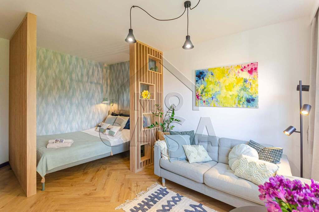 Mieszkanie – Gdańsk, Brzeźno - Widok 2