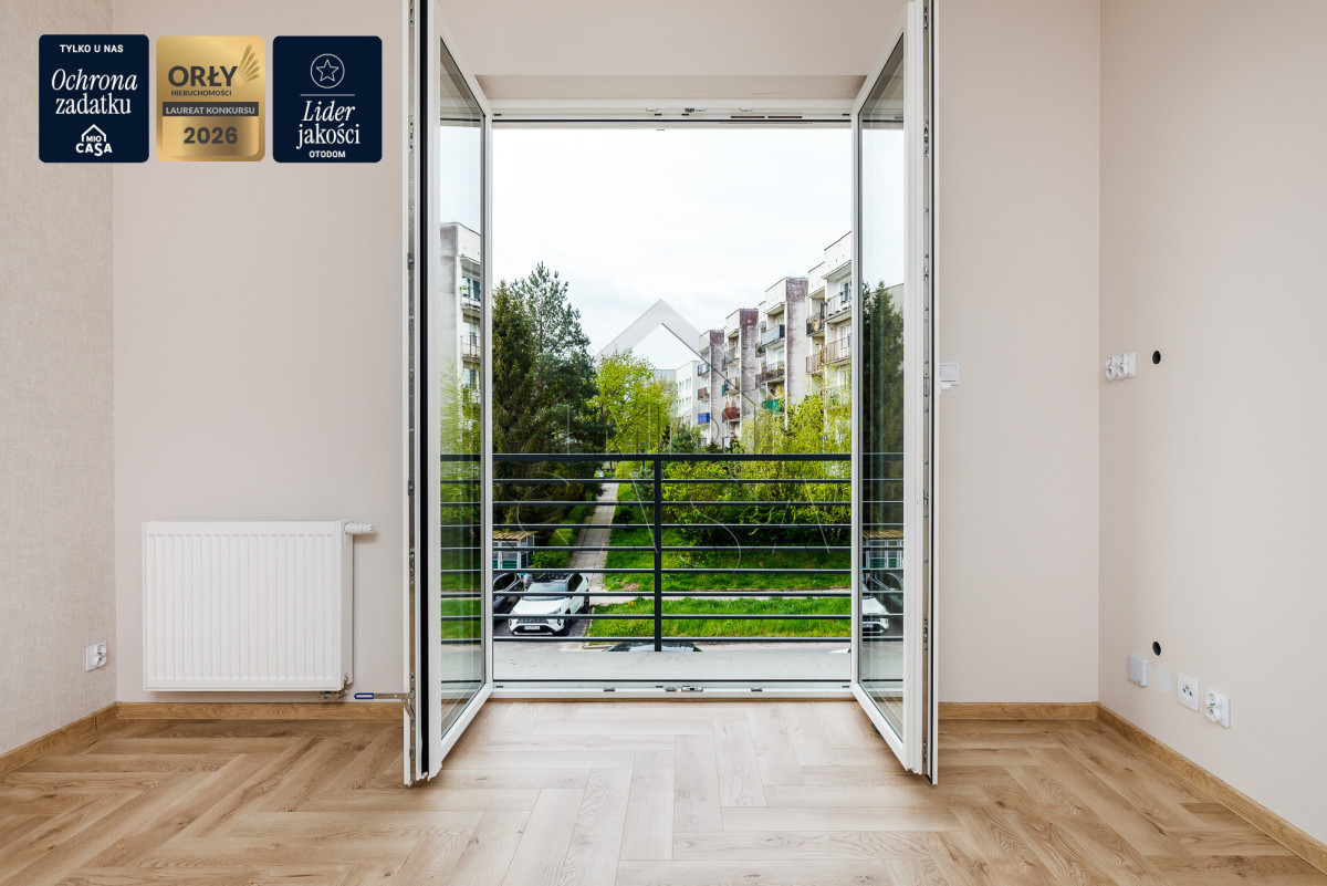 Apartment in Gdynia, Karwiny - Widok 2