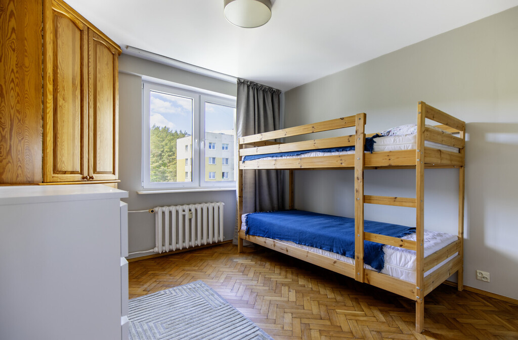 Mieszkanie – Gdańsk, Oliwa - Więcej