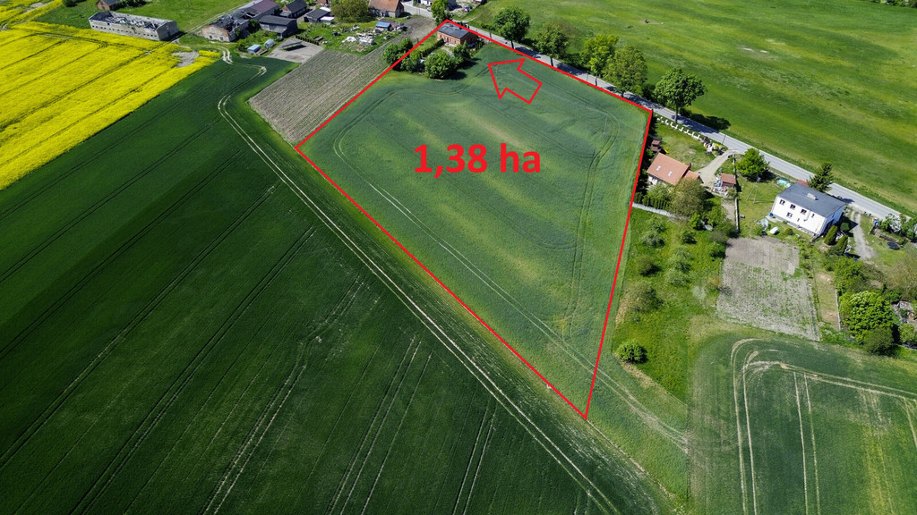 Dom – Pelplin, Janiszewko - Widok 2