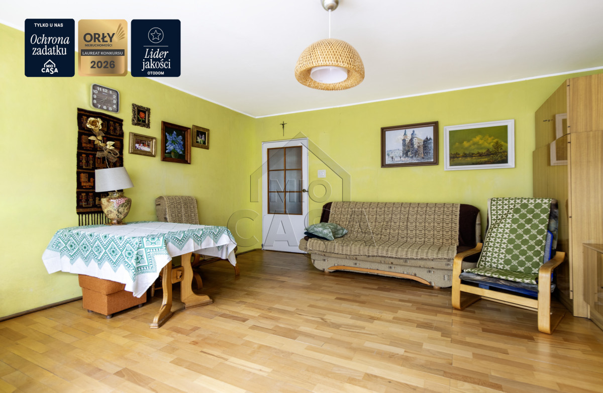 Apartment in Gdynia, Obłuże Leśne, Obłuże - Widok 4