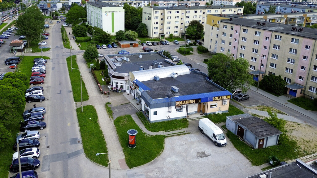 Lokal użytkowy z dużą witryną | Gdańsk Chełm - Widok 2