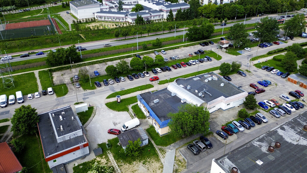 Lokal użytkowy z dużą witryną | Gdańsk Chełm - Widok 5