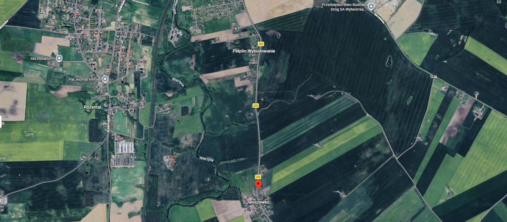 Dom – Pelplin, Janiszewko - Widok 3