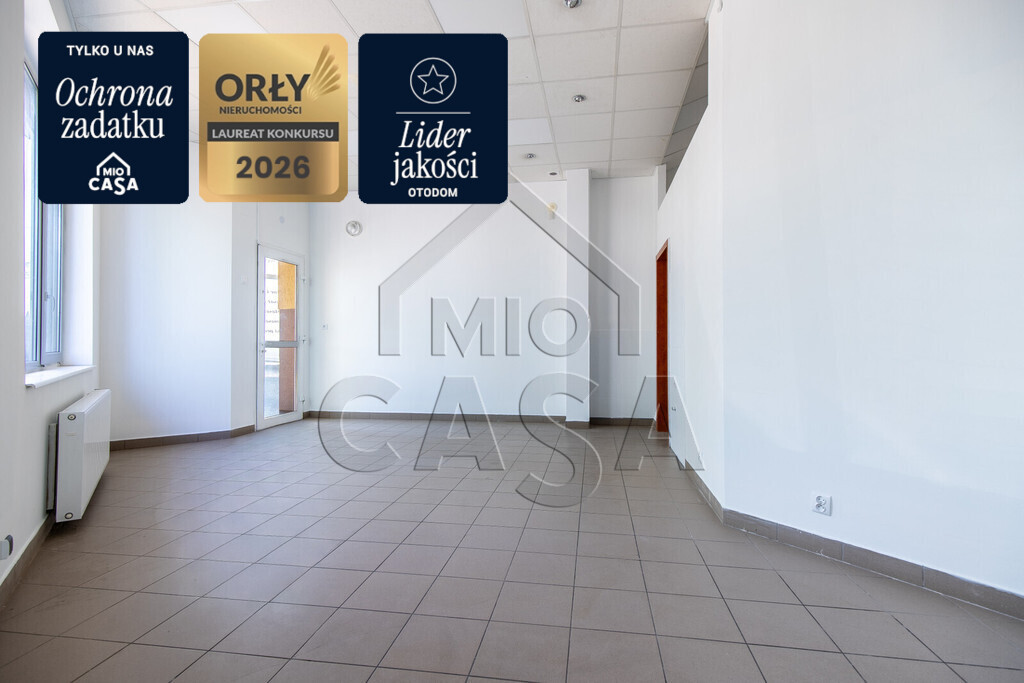 Rumia| Lokal z witryną| Sprzedaż| 45 m 2
