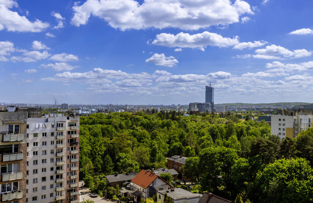 Mieszkanie – Gdańsk, Oliwa - Widok 2