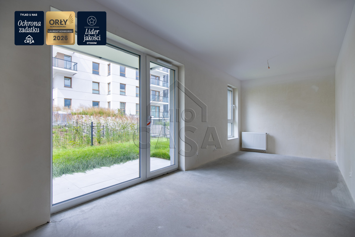 Apartment in Rumia, Zagórze - Widok 4