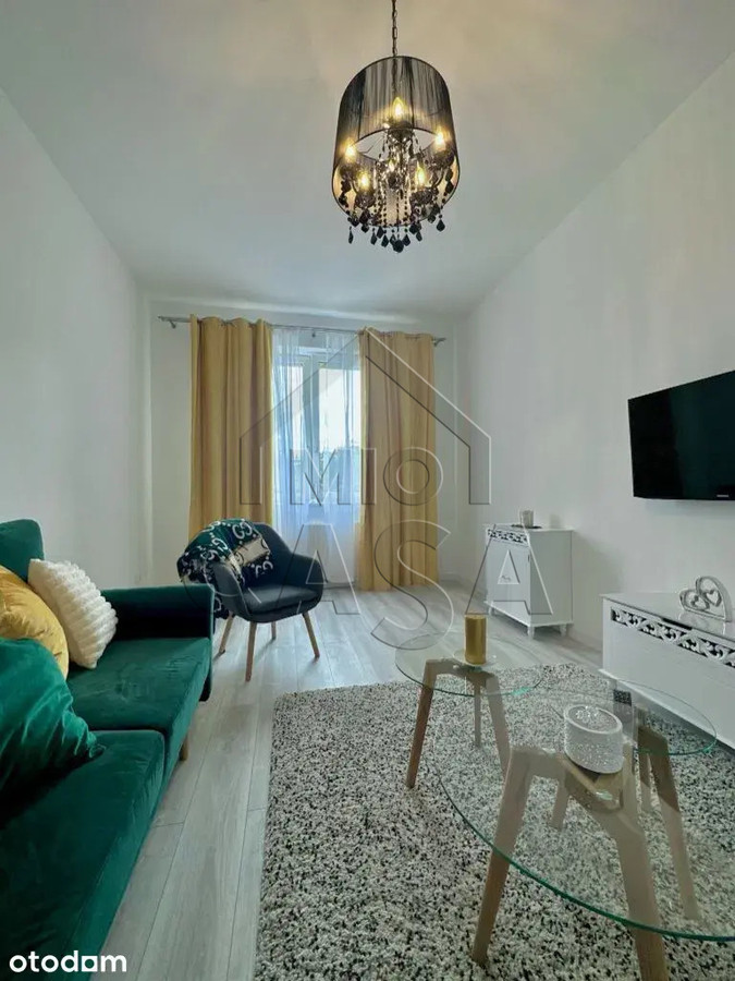 Apartment in Gdańsk, Wrzeszcz - More