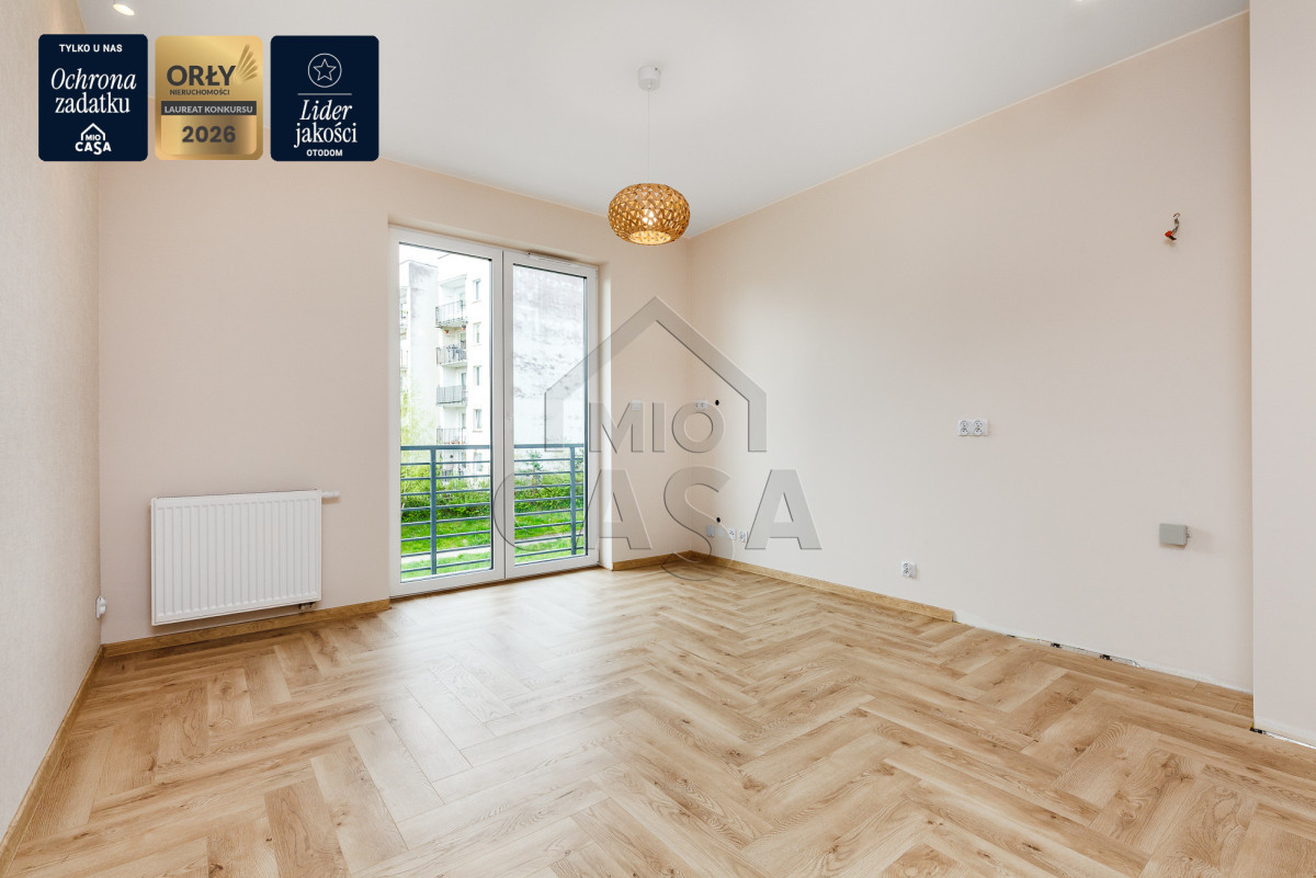 Apartment in Gdynia, Karwiny - Więcej