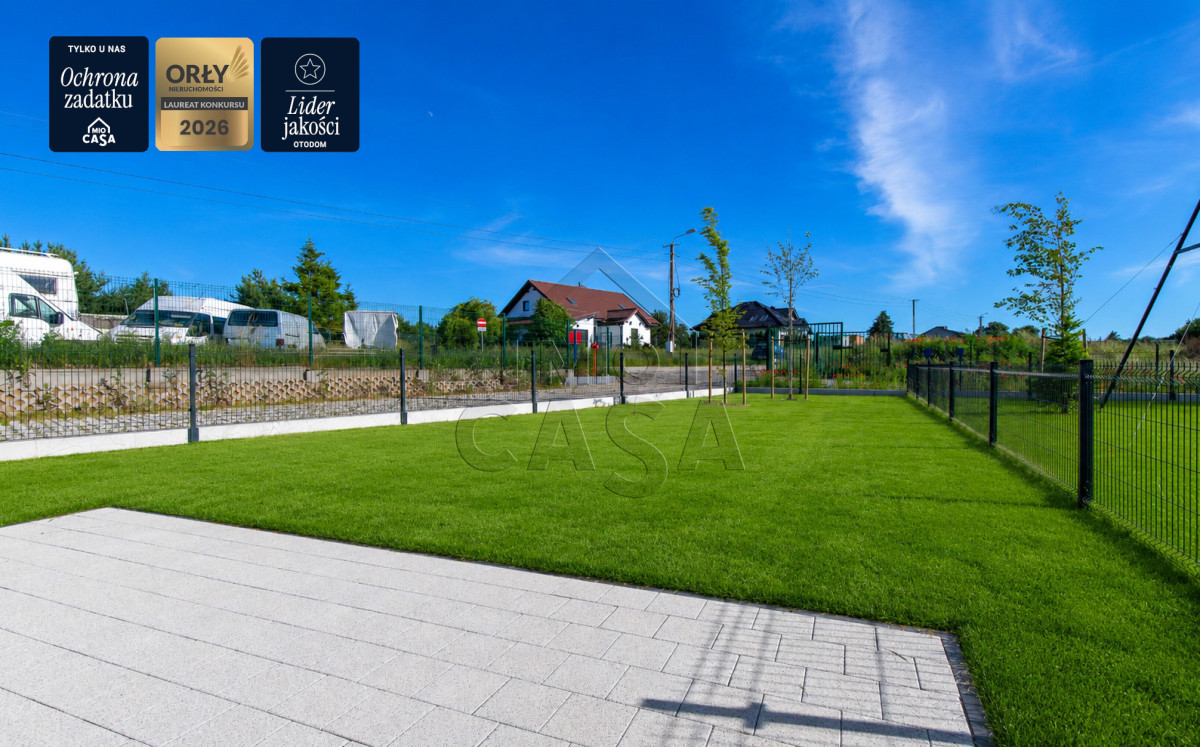 Dom – Glincz, Nowy Glincz - Widok 2