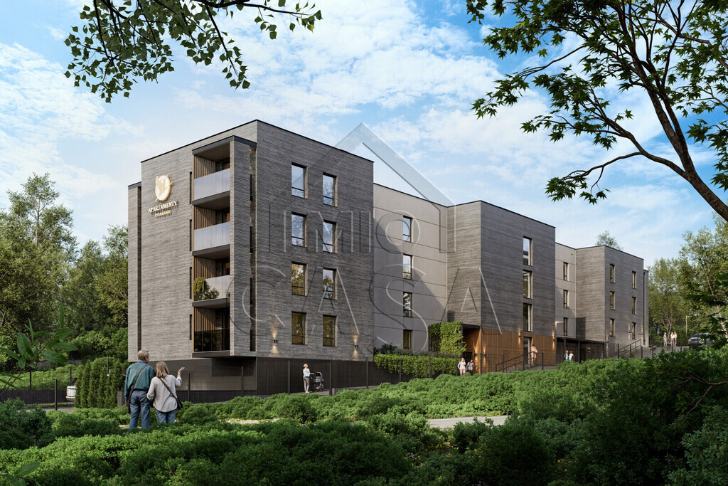 1-istabu dzīvoklis, 45 m²