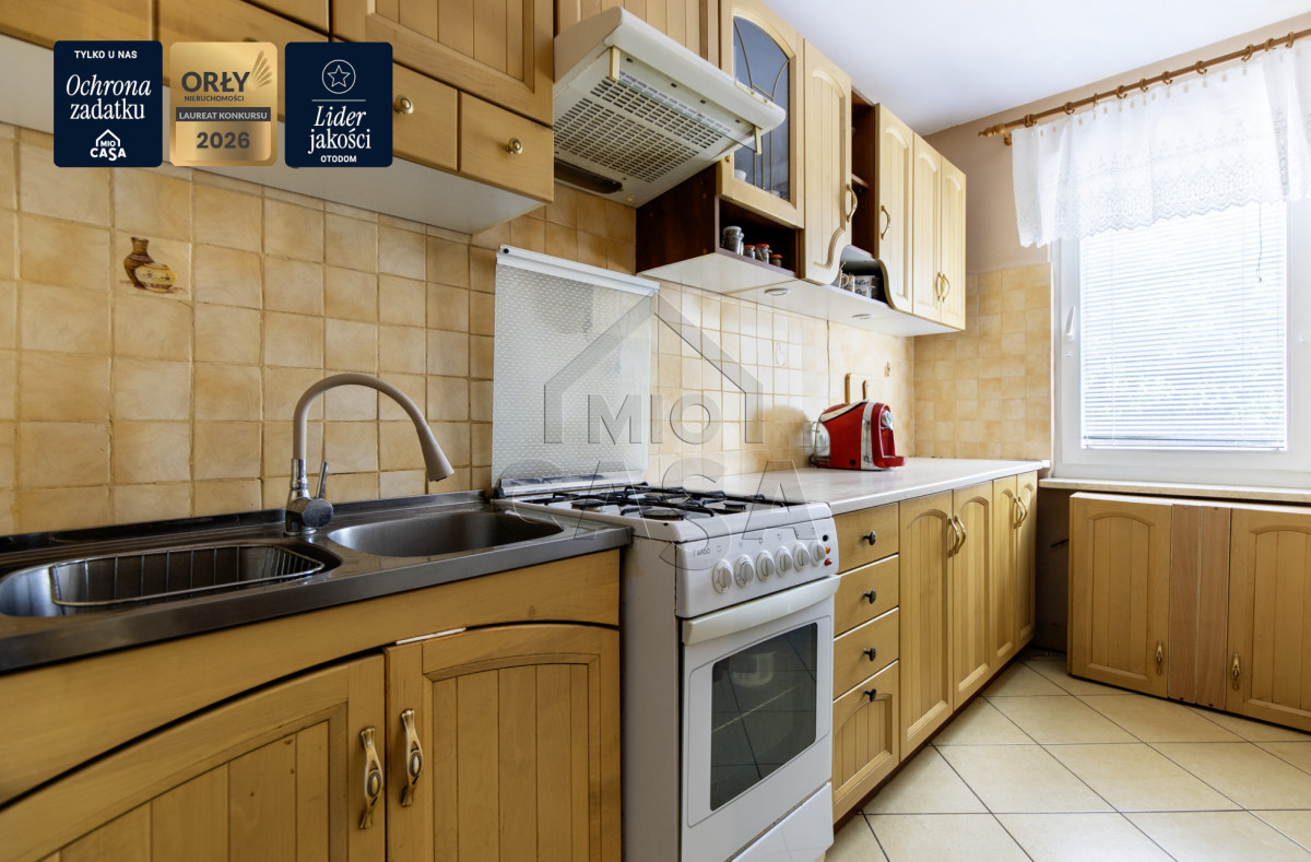 Apartment in Gdynia, Obłuże Leśne, Obłuże - Więcej