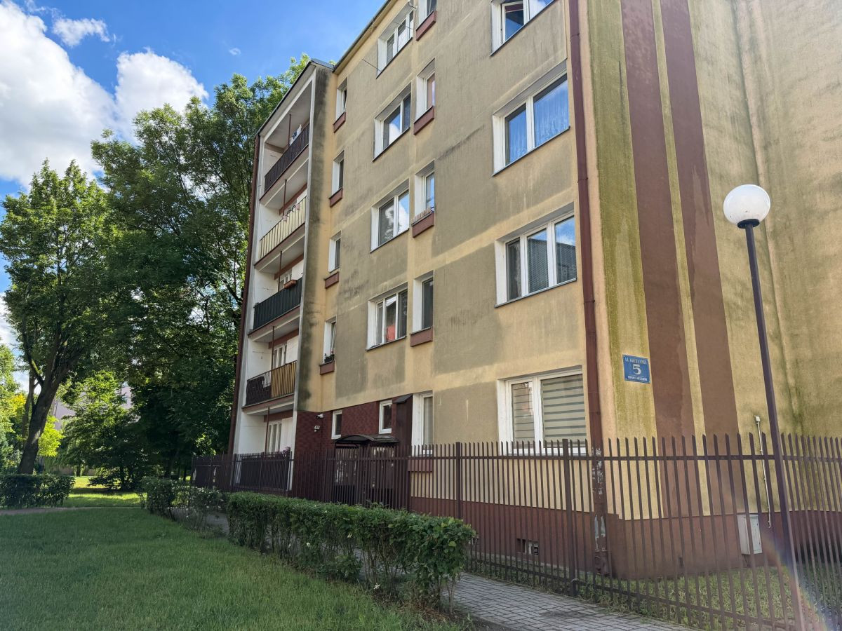 Apartment in Płock, Osiedle Dobrzyńska - Widok 2