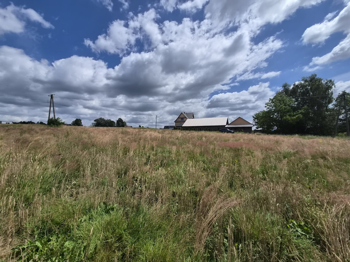 Brzezowa, gm. Łapanów - działki budowlane z ładnym widokiem - Widok 6
