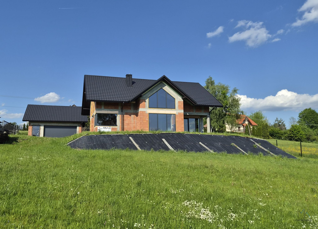 Dom – Łapanów, Kobylec - Widok 2