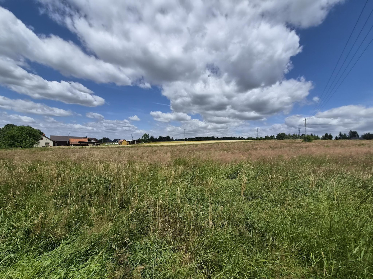 Brzezowa, gm. Łapanów - działki budowlane z ładnym widokiem - Widok 5