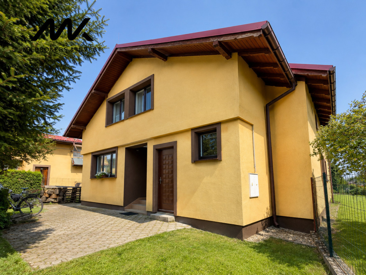 Dom – Kaczyce, Otrębów - Widok 2