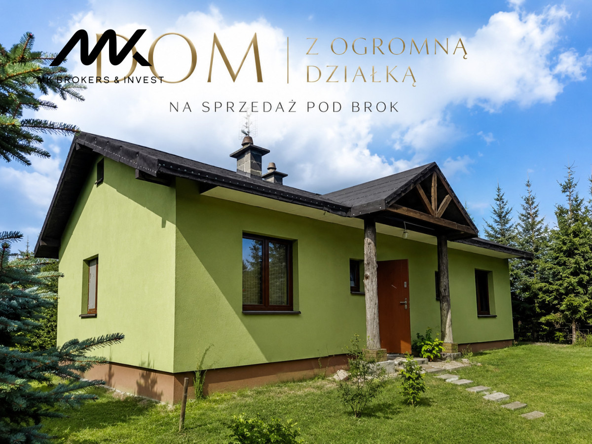 Hiša, 98 m², zemljišče 5800 m²