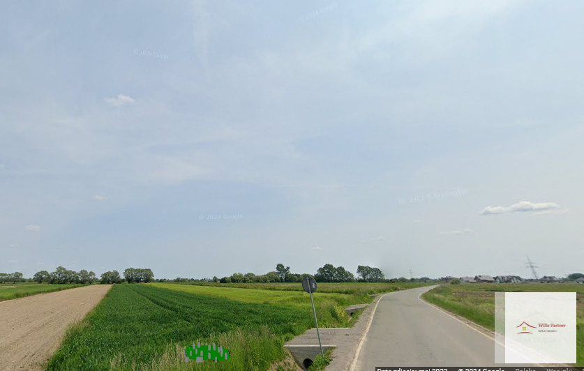 Kraków, Nowa Huta, 44a, brak MPZP - View 3