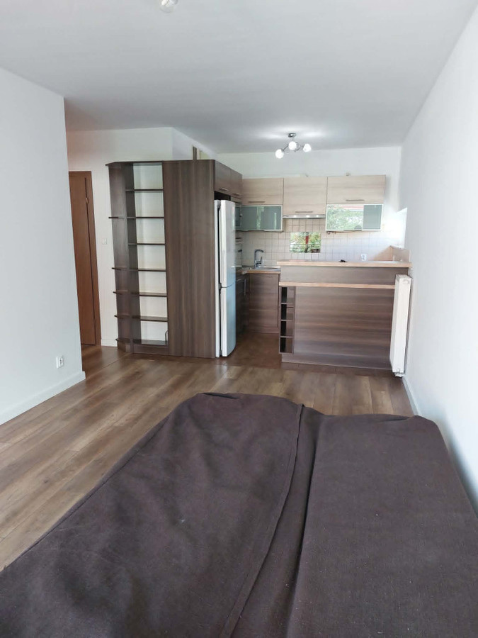Apartment in Wrocław, Gajowice, Fabryczna - Widok 2