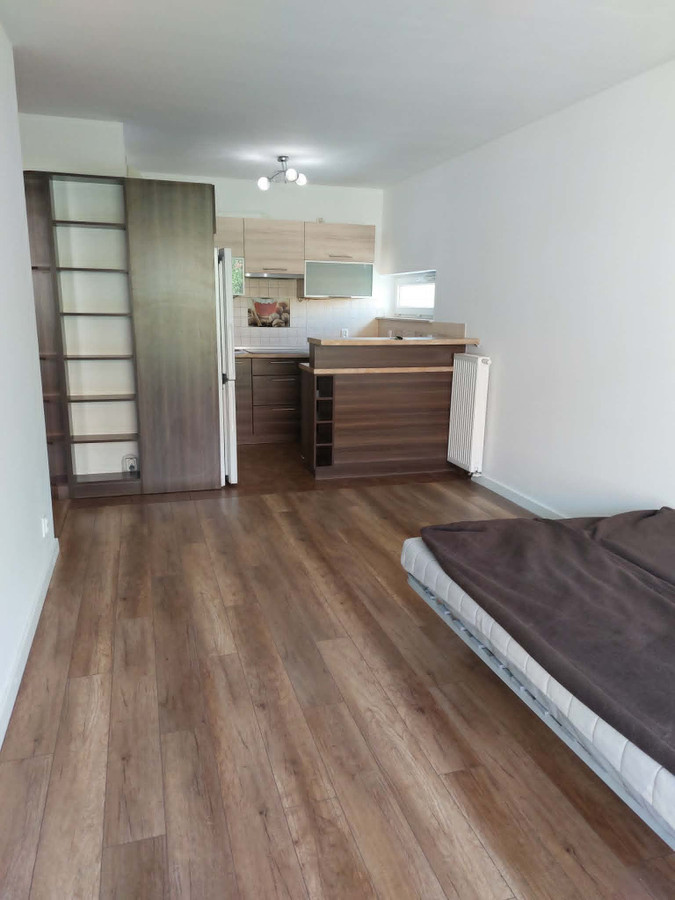 Apartment in Wrocław, Gajowice, Fabryczna - Widok 3