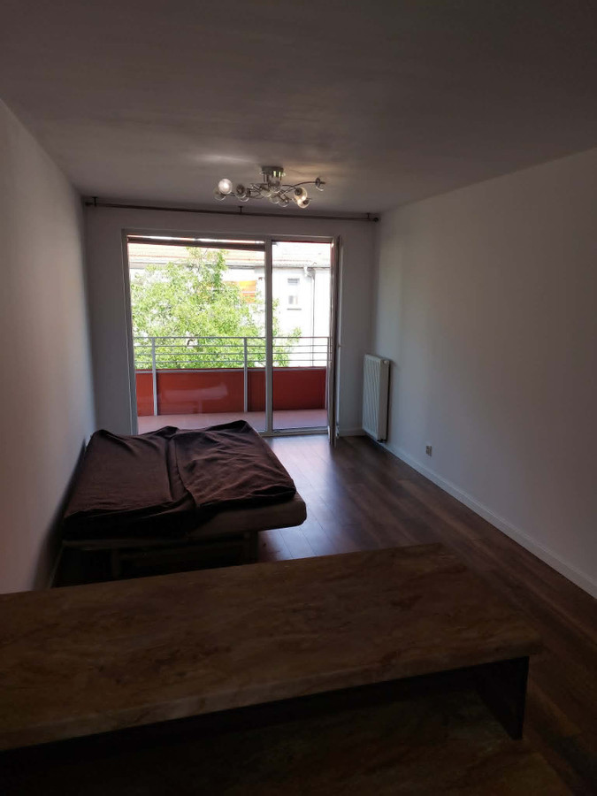 Apartment in Wrocław, Gajowice, Fabryczna - Więcej