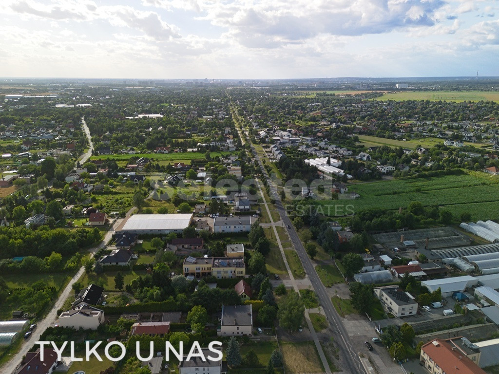 Działka z MPZP, Poznań Spławie