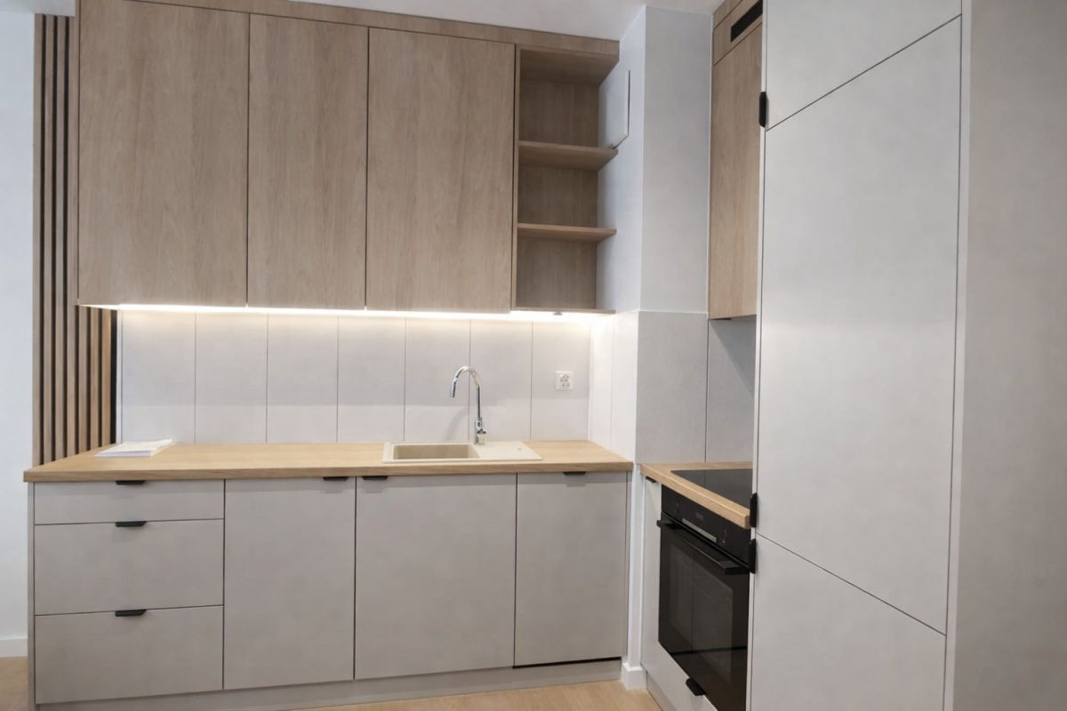 Apartment in Gdańsk, Drewnica, Śródmieście - Widok 3