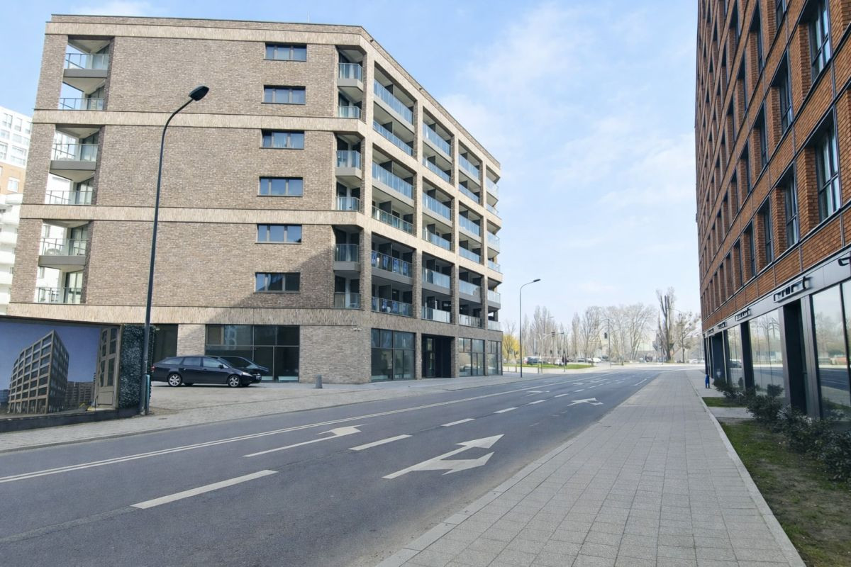 Apartment in Gdańsk, Drewnica, Śródmieście - Widok 6