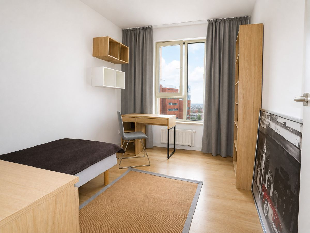 Mieszkanie – Gdańsk, Śródmieście - Widok 5