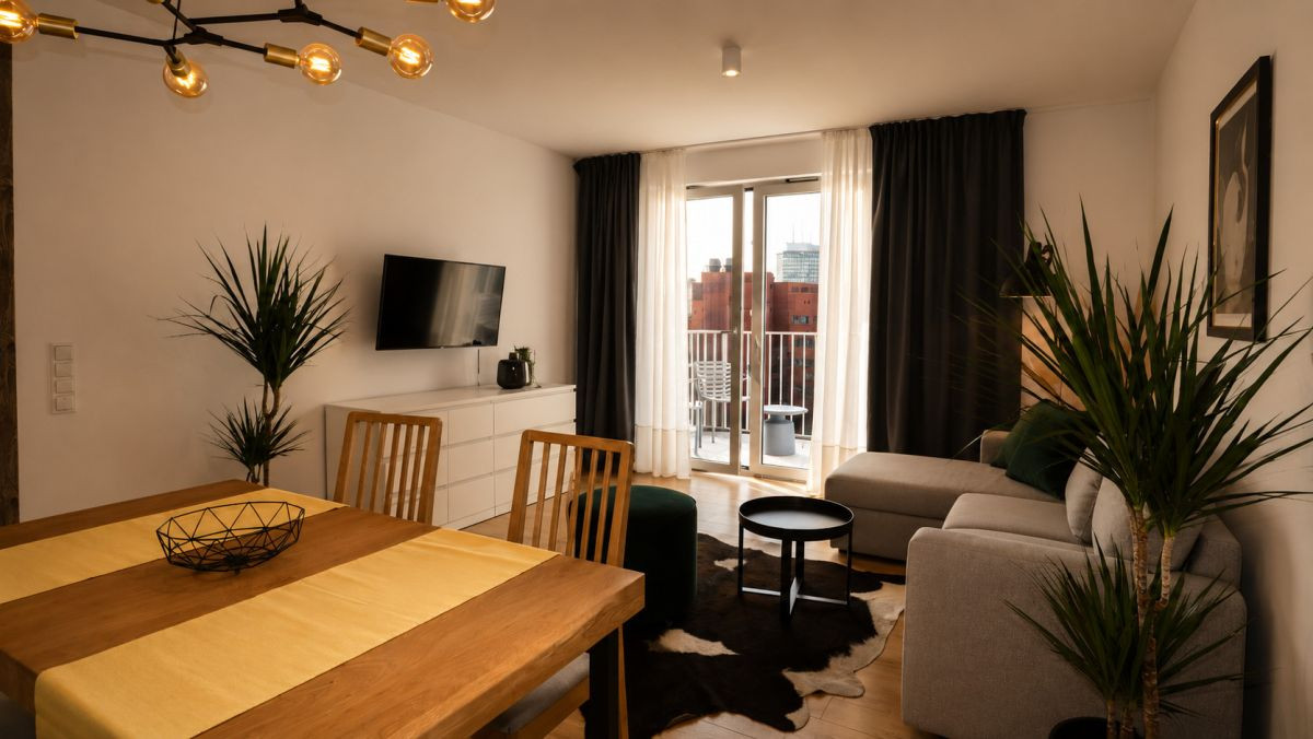 Mieszkanie – Gdańsk, Śródmieście - Widok 2