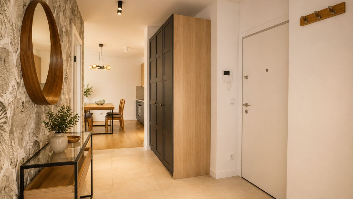 Mieszkanie – Gdańsk, Śródmieście - Widok 4
