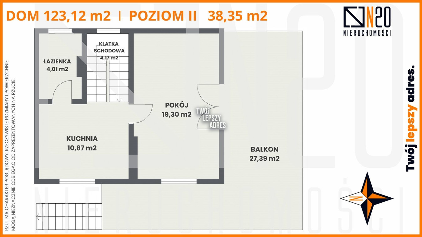 Dom – Myślenice, Zarabie - Widok 4