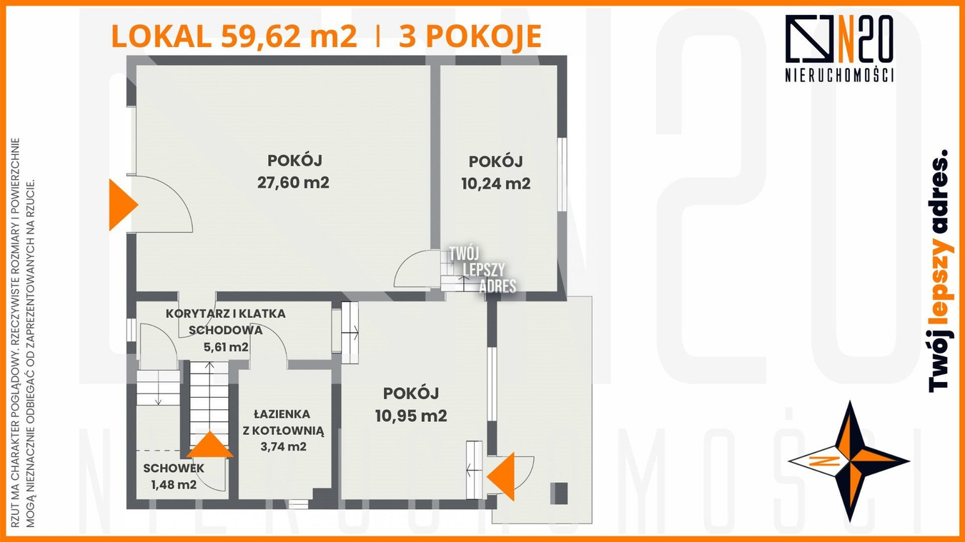 Lokal pod E-commerce / Pracownię / Magazyn - Widok 5