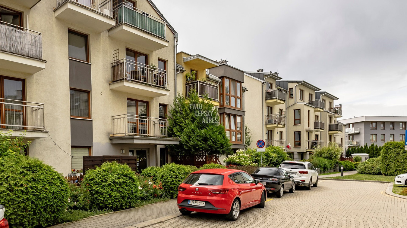 Ruczaj - przytulne studio - Bunscha -Czerwone Maki - Widok 5