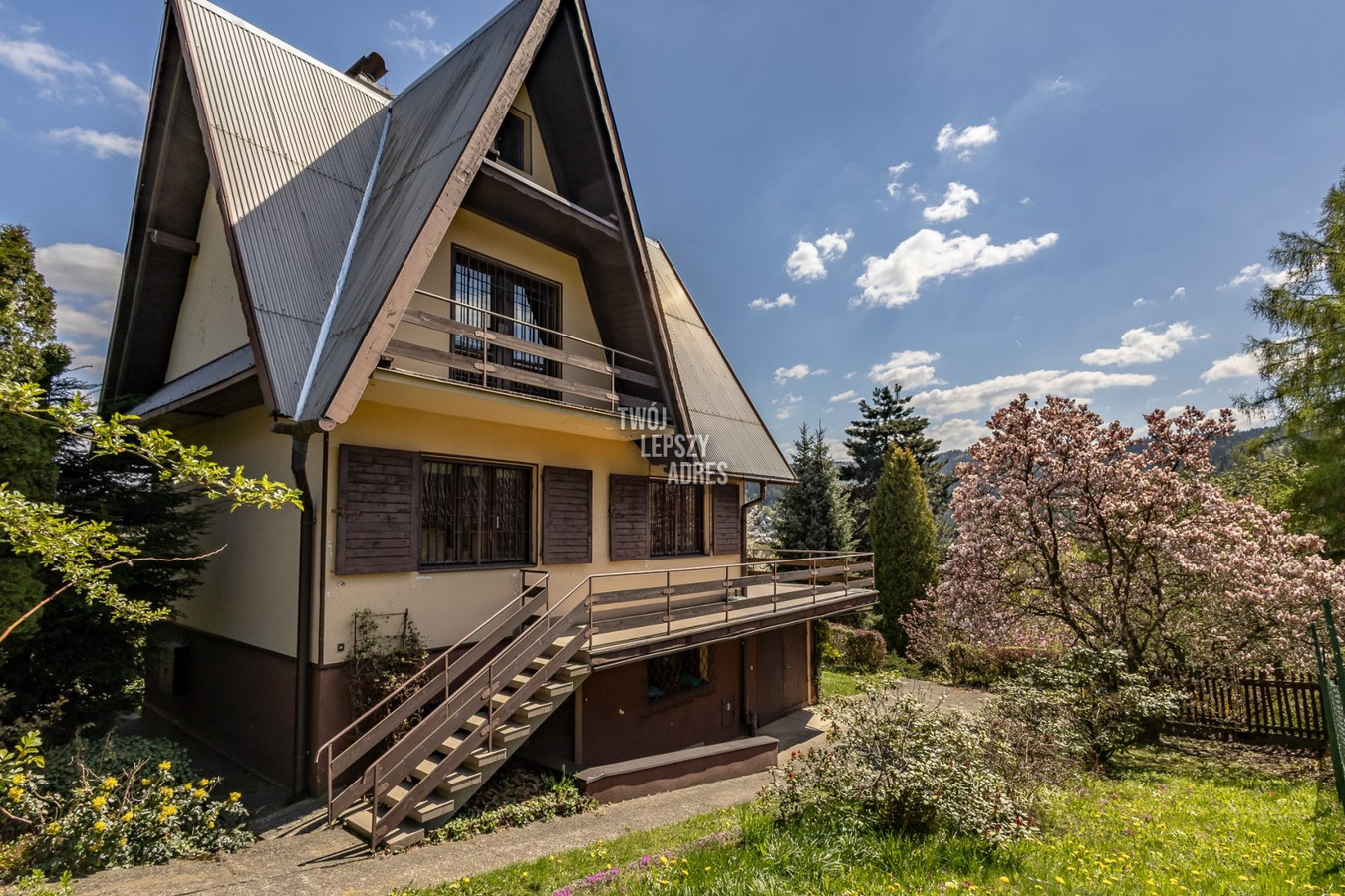 Dom – Myślenice, Zarabie - Widok 3