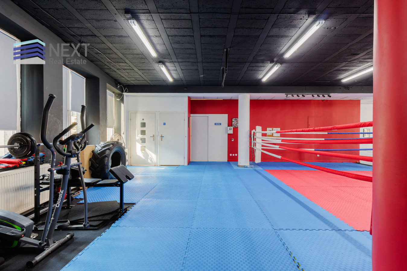 Lokal 215 m² w centrum Mińska Maz. | Inwestycja I z Najemcą - Widok 4