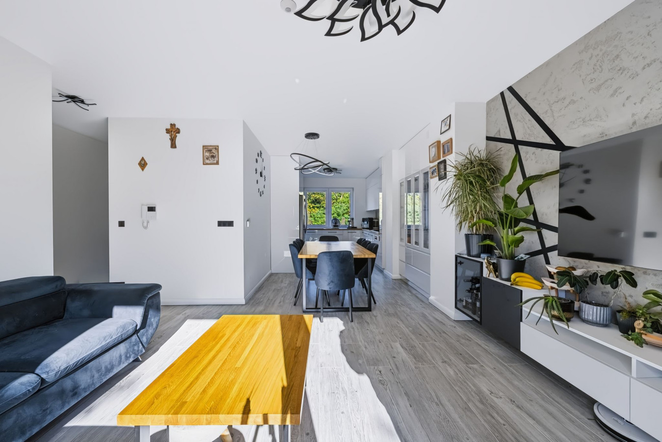 Dom – Warszawa, Wawer - Widok 3